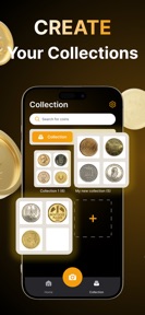 Coin Identifier: Scanner Value screenshot