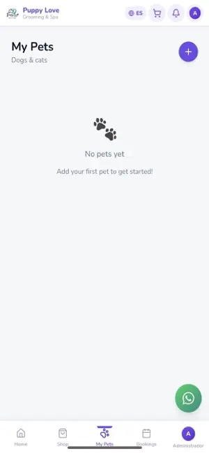 Puppy Love Pet Grooming screenshot 4