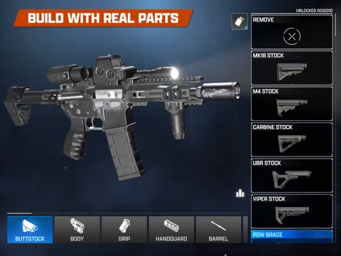 Gun Builder ELITE 2のおすすめ画像1