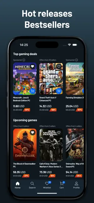 G2A screenshot 3