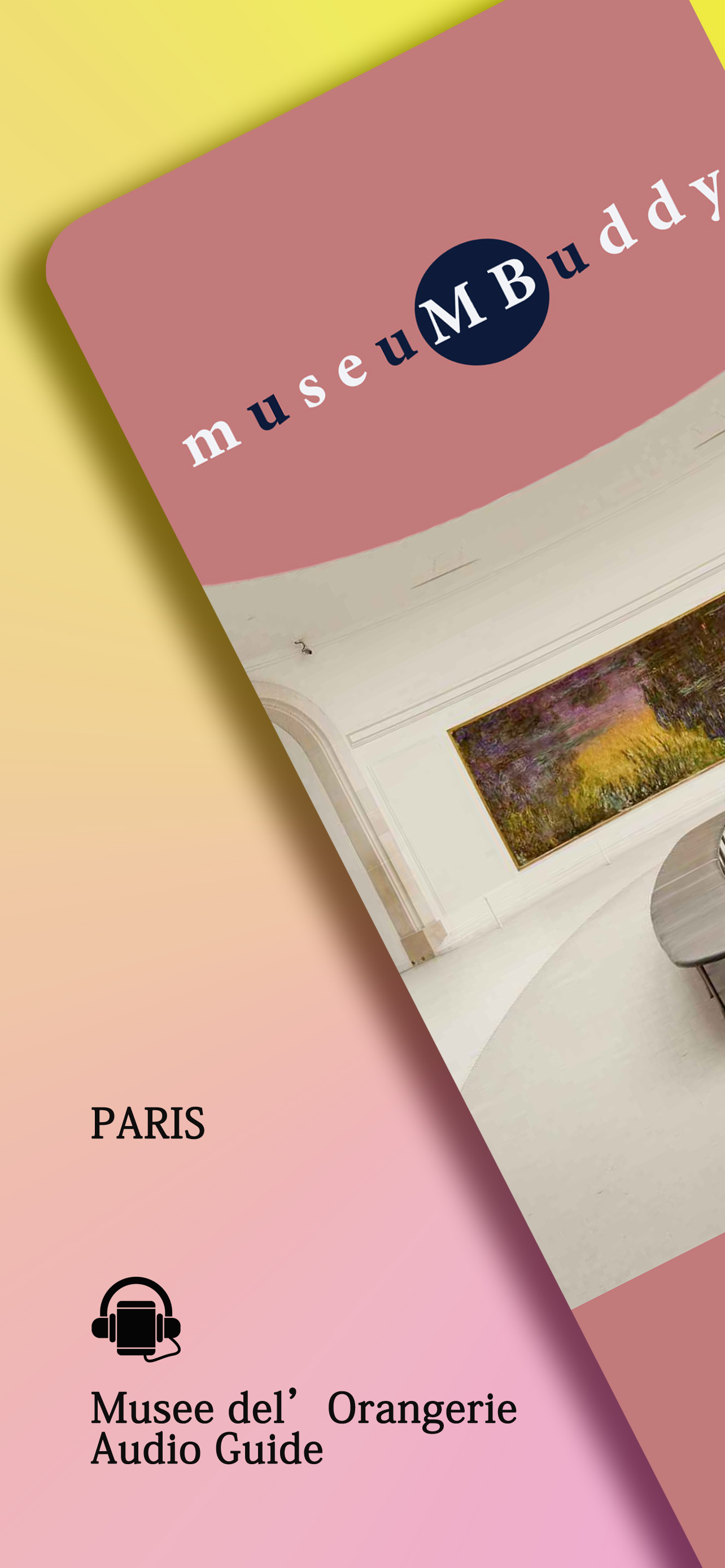 Musee del' Orangerie Audio