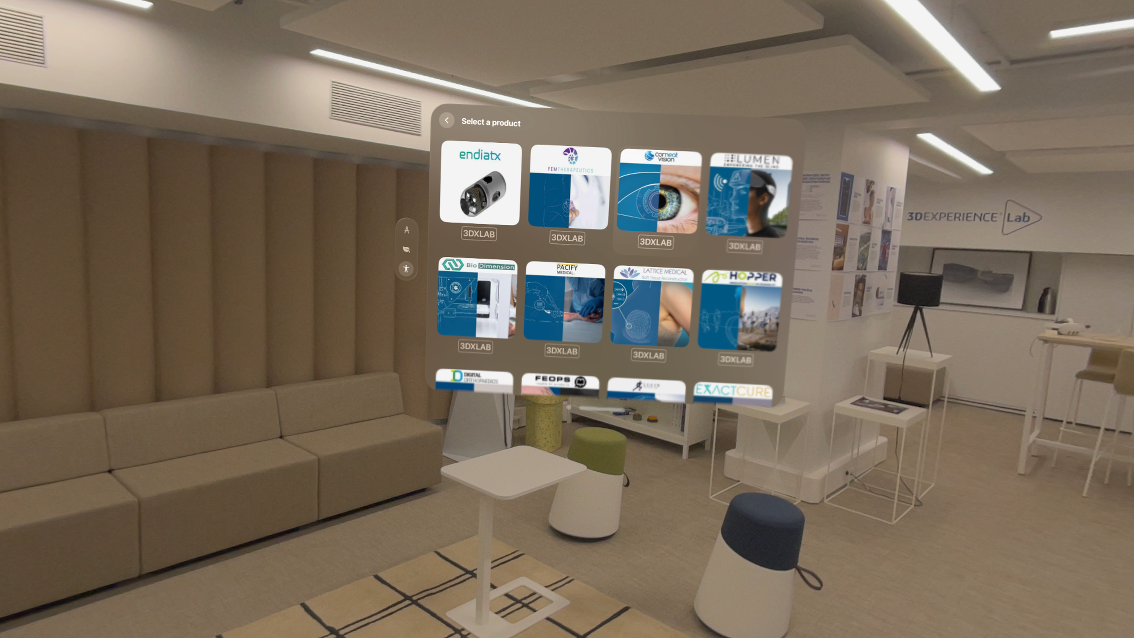 3DEXPERIENCE Lab