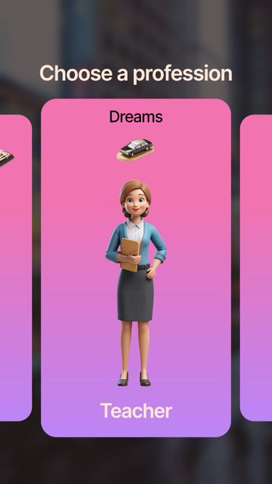 CashFlow: Finance Game iPhone screenshot