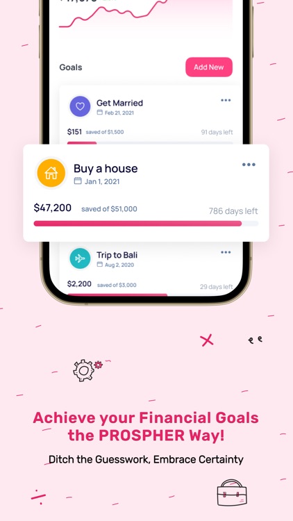 Prospher - Budgeting & Finance screenshot-3
