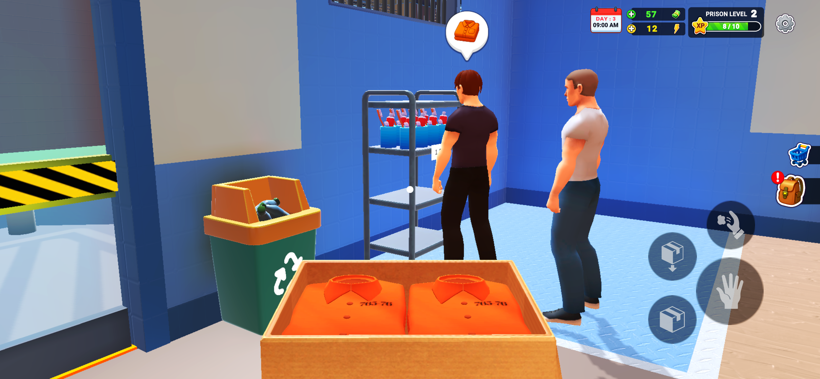 Prison Real Simulator screenshot 8