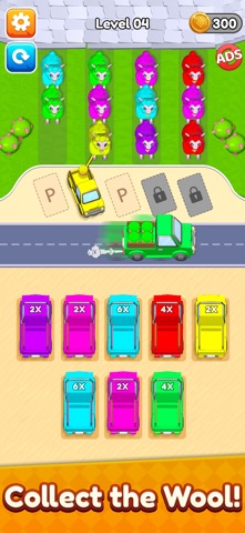 Wonder Sheep: Sort It! Screenshot 3 of 5