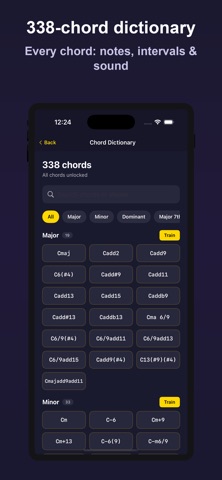 Guess the Chords Screenshot 2 of 10