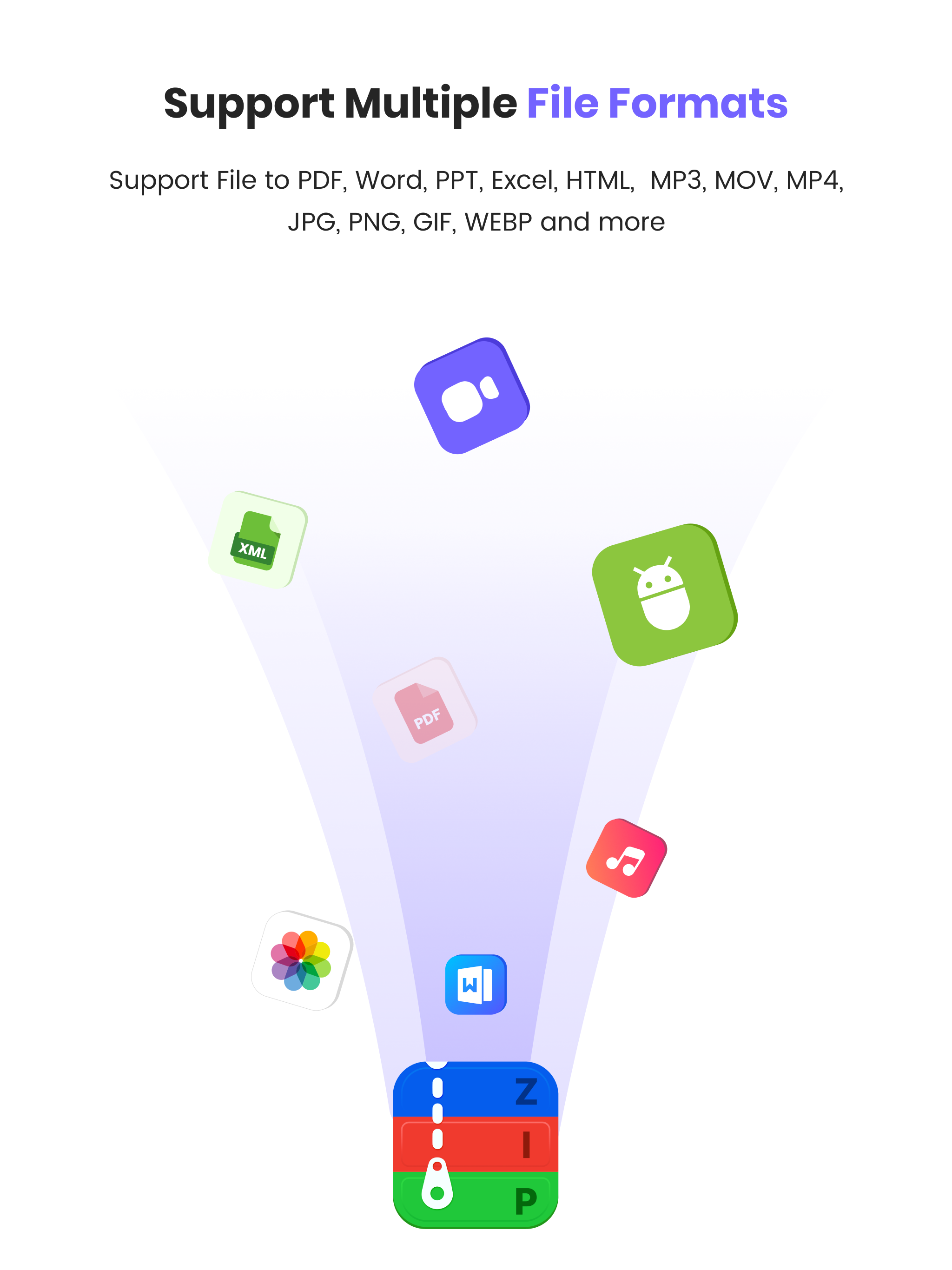 WinZip – Zip UnZip