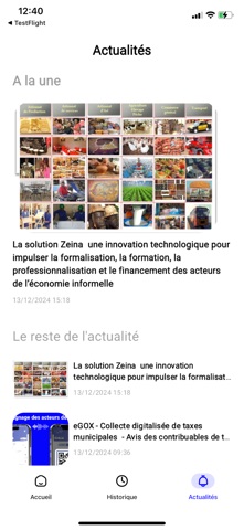 Egox Contribuable Screenshot 3 of 3