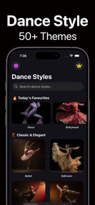 AI Dance Generator - DanceAI screenshot