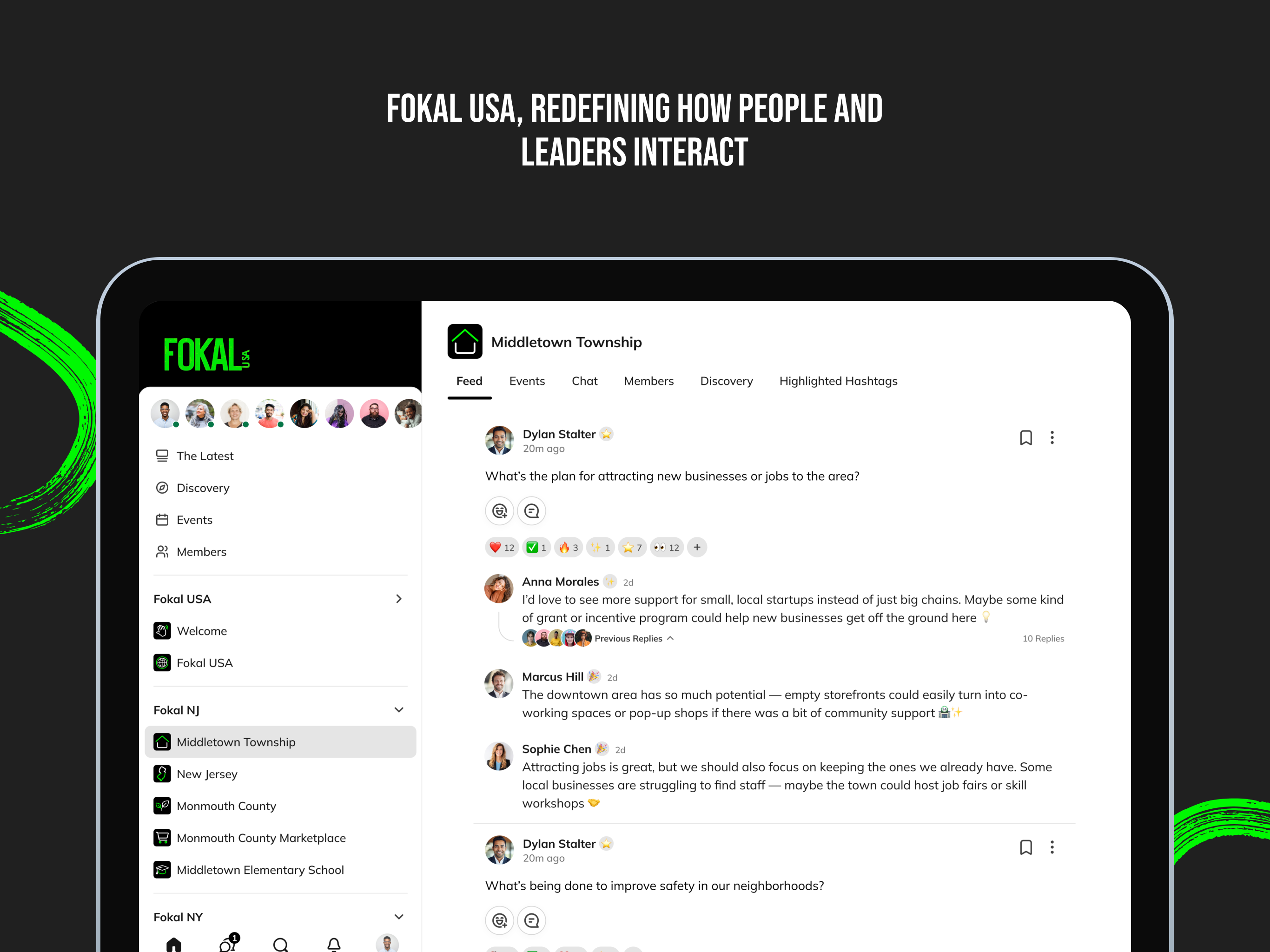 Fokal USA screenshot 6