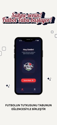 Futbol Tabu screenshot