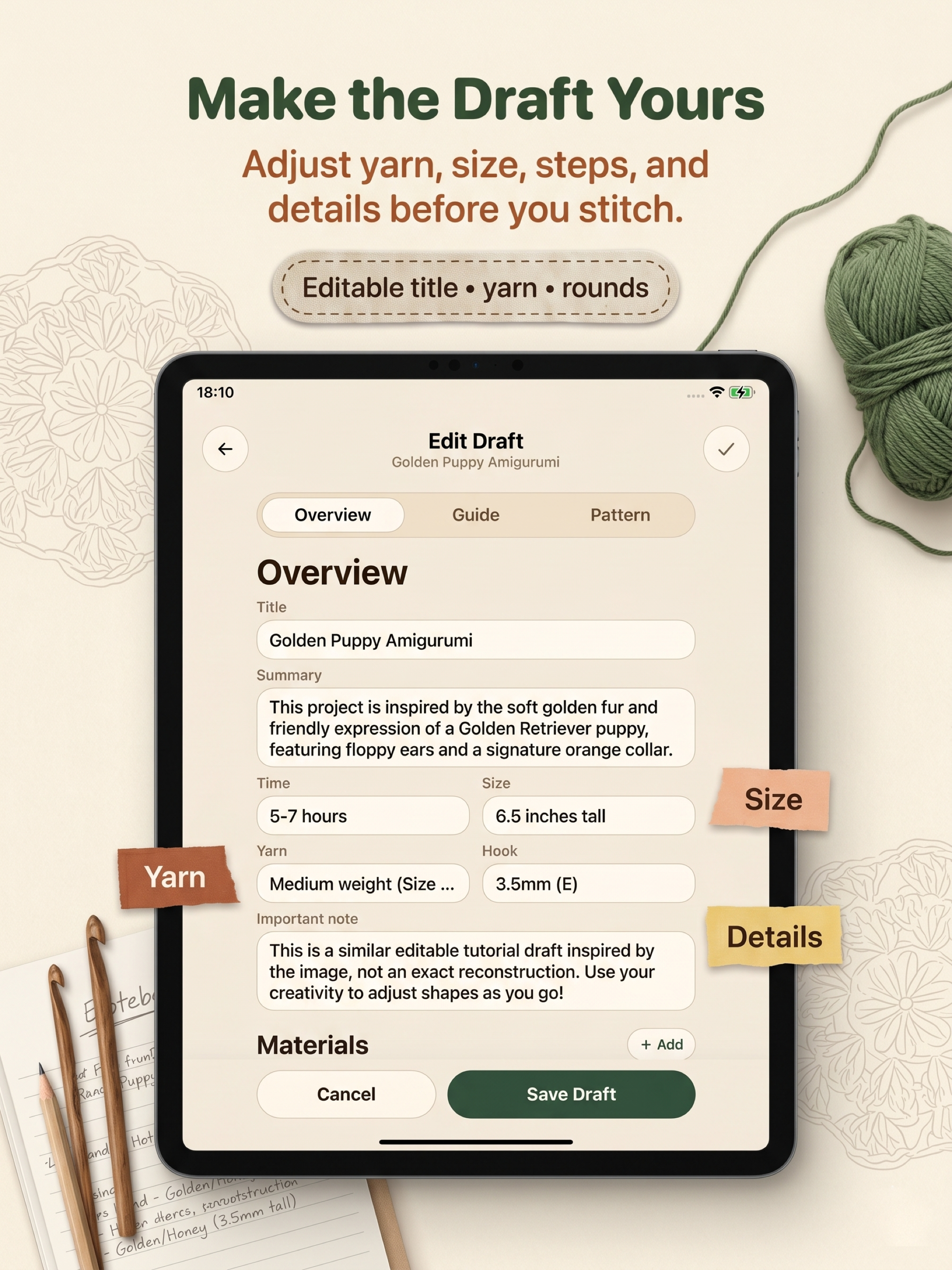 Crochet Patterns: Amigurumi screenshot 13
