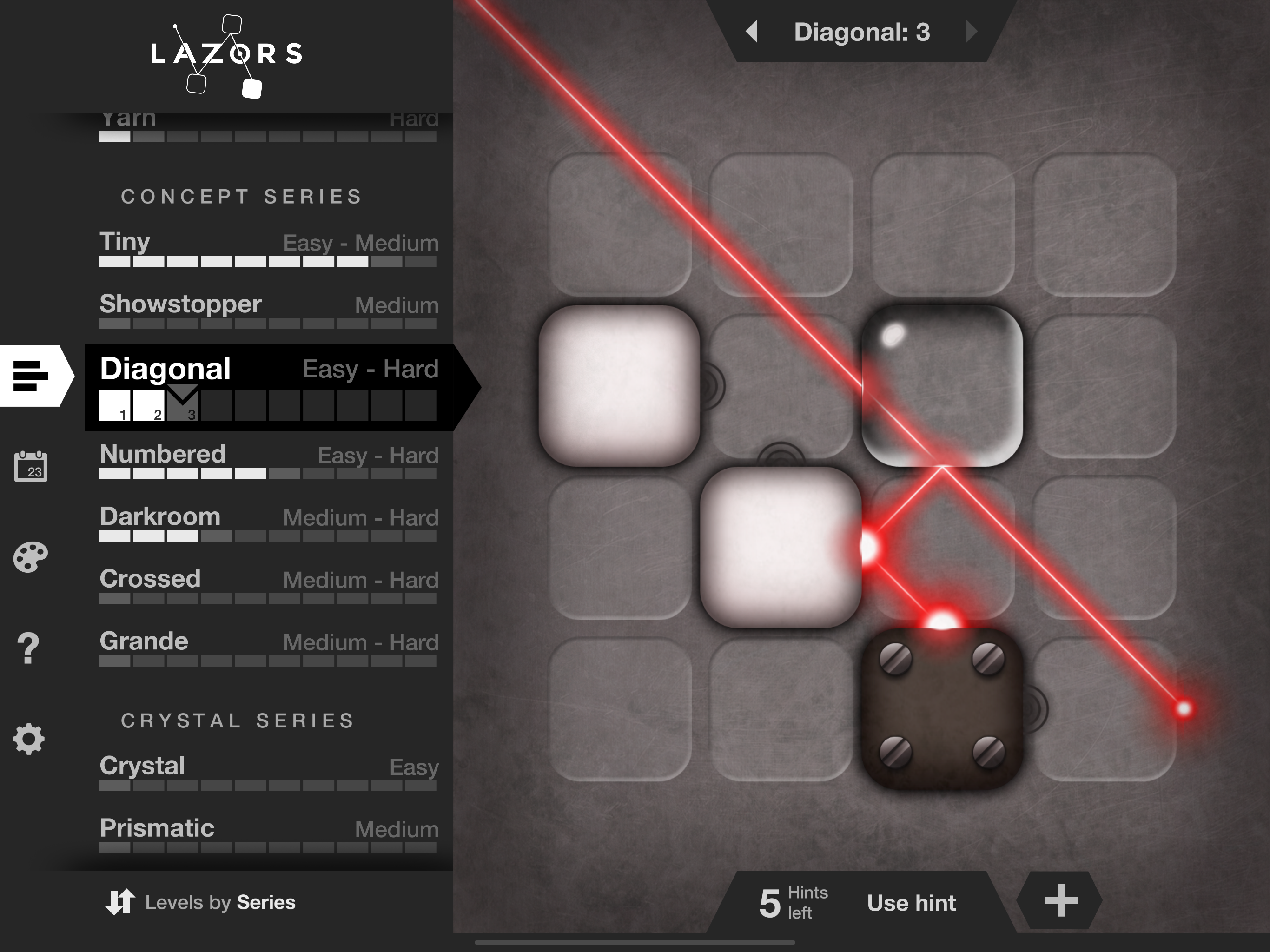 Lazors