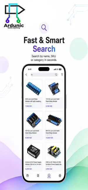 Ardunic screenshot 2