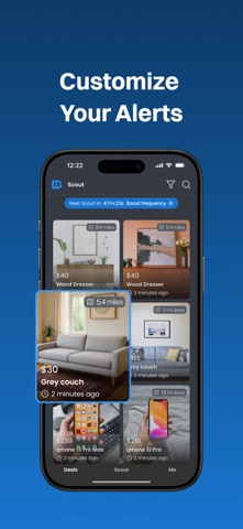 DealScout screenshot