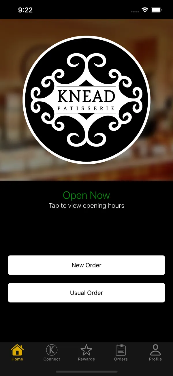 Screenshot #1 pour Knead Bakery & Patisserie