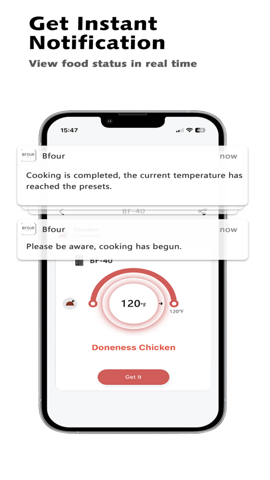 #4. BFOUR (iOS) 由: BFOUR