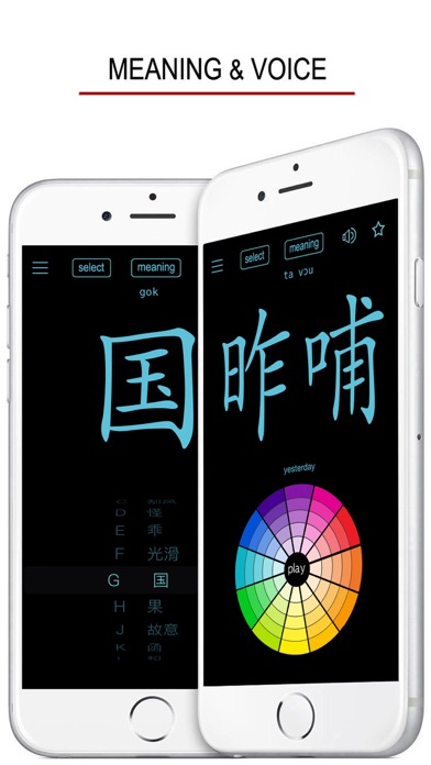 Hainan Chinese Dialect Screenshot
