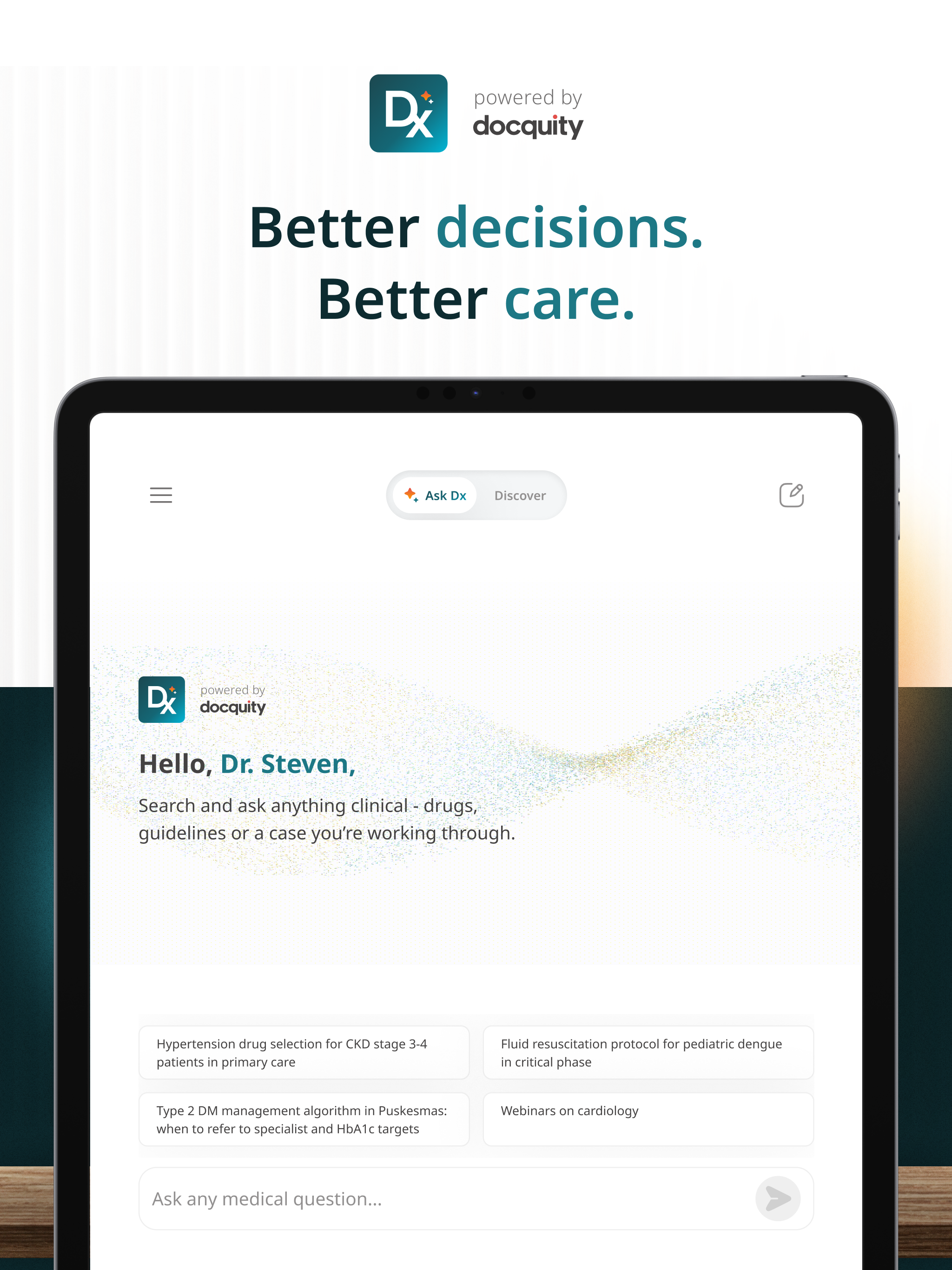 Dx by Docquity screenshot 8