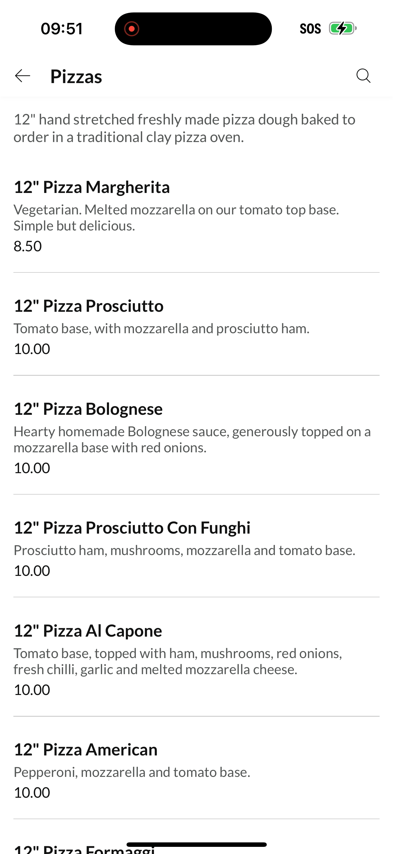 Love Italian - Hull