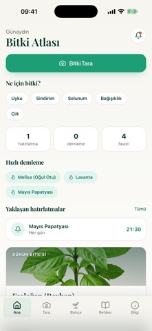 Tıbbi Bitkiler Atlası screenshot