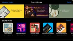 GarageBand iPhone image 1
