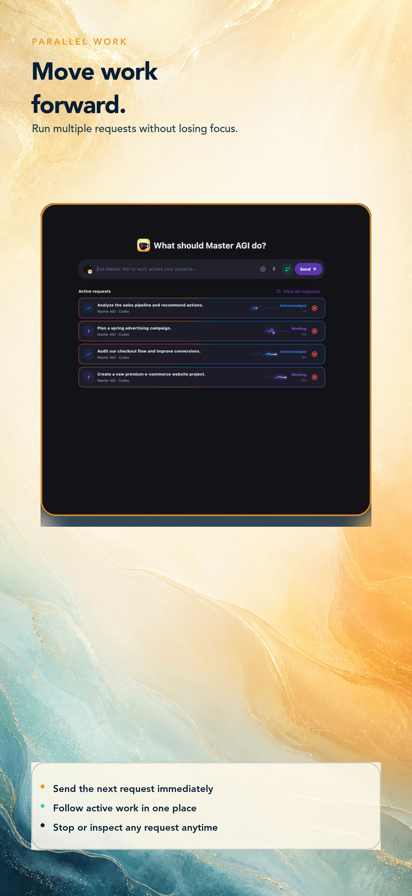 Caffeinate AI screenshot 8