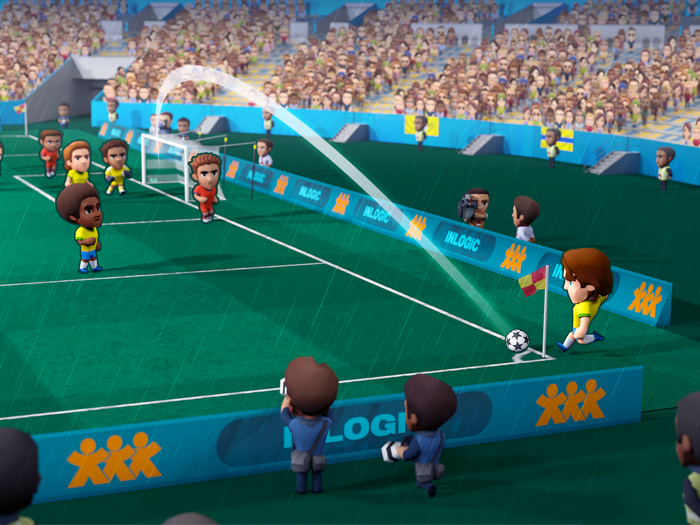 Football Mini Stars Soccer 24