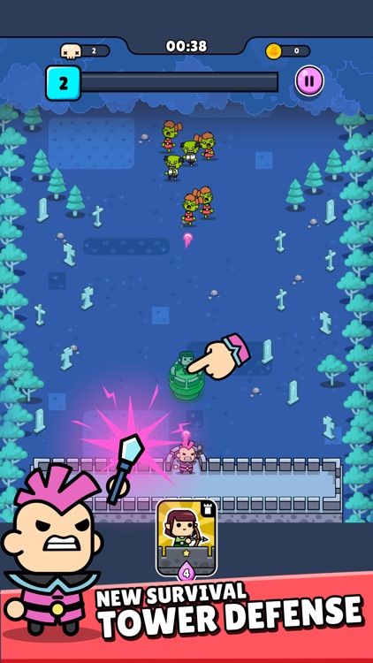 Punko: Tower Defense