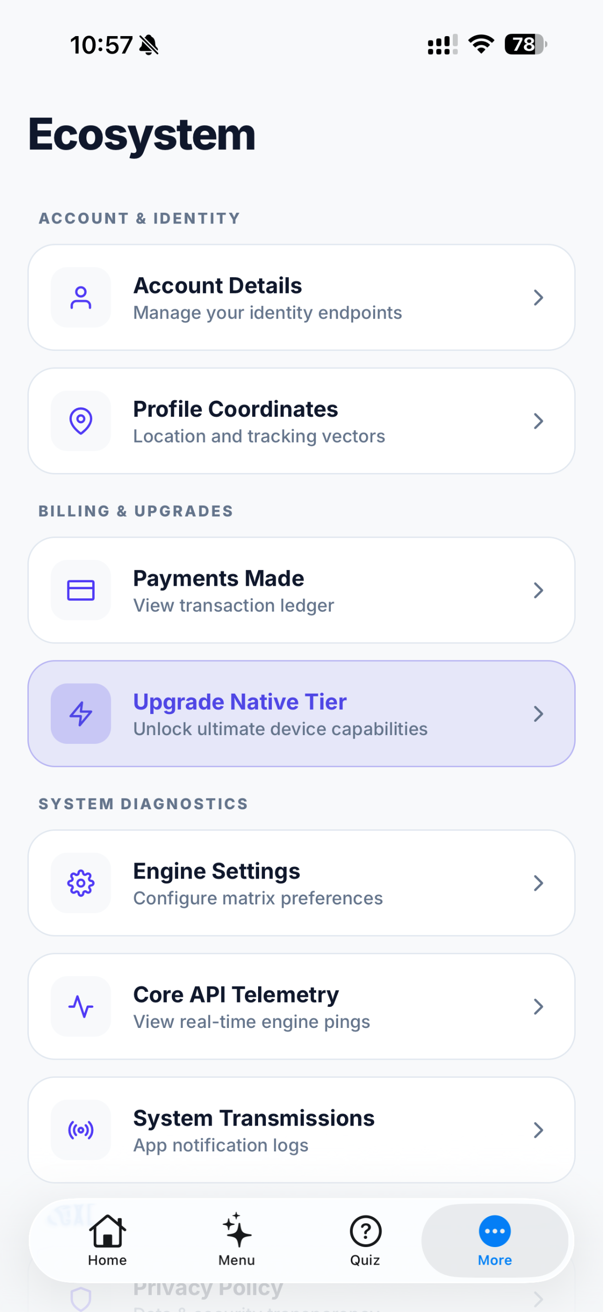 PrepAssist | AI Powered UPSC screenshot 3