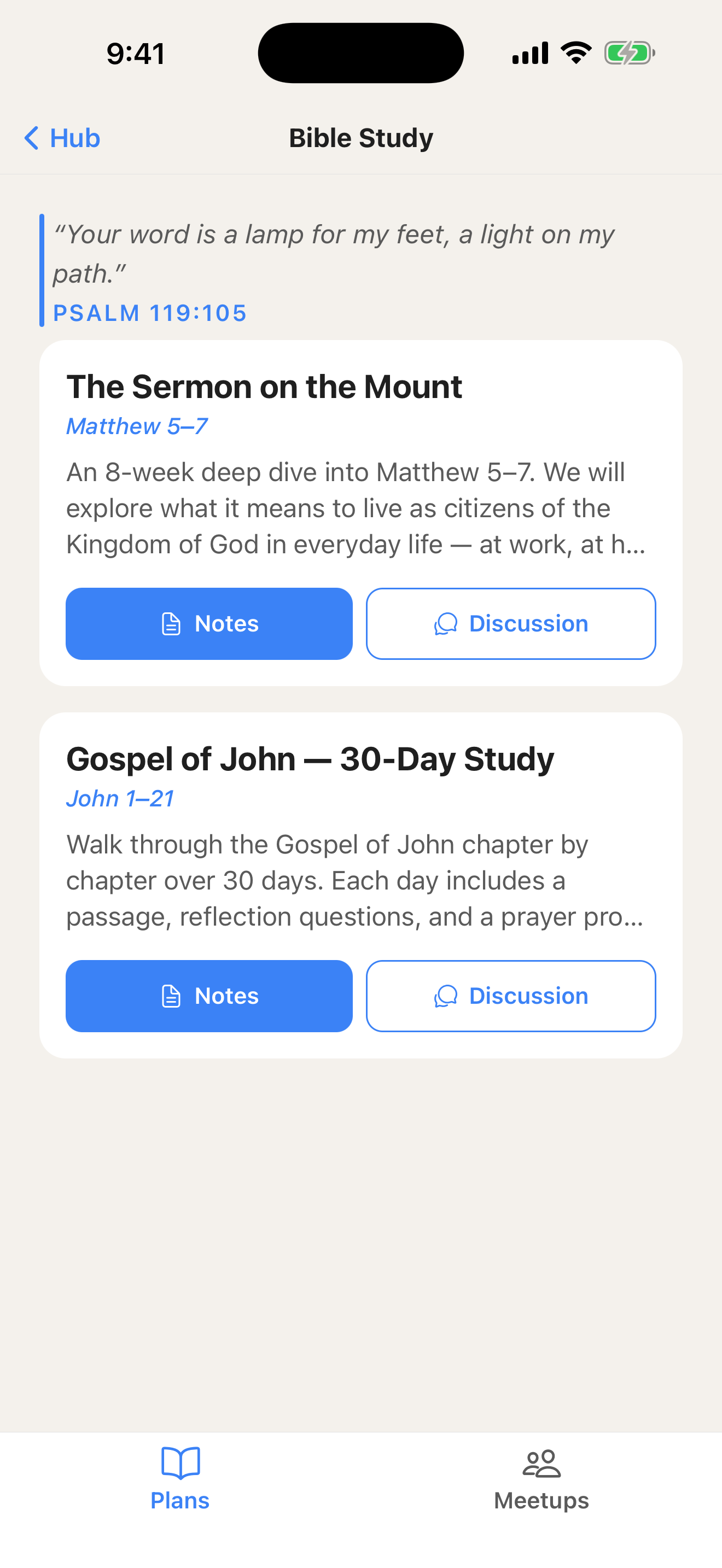 The Church Connector screenshot 6