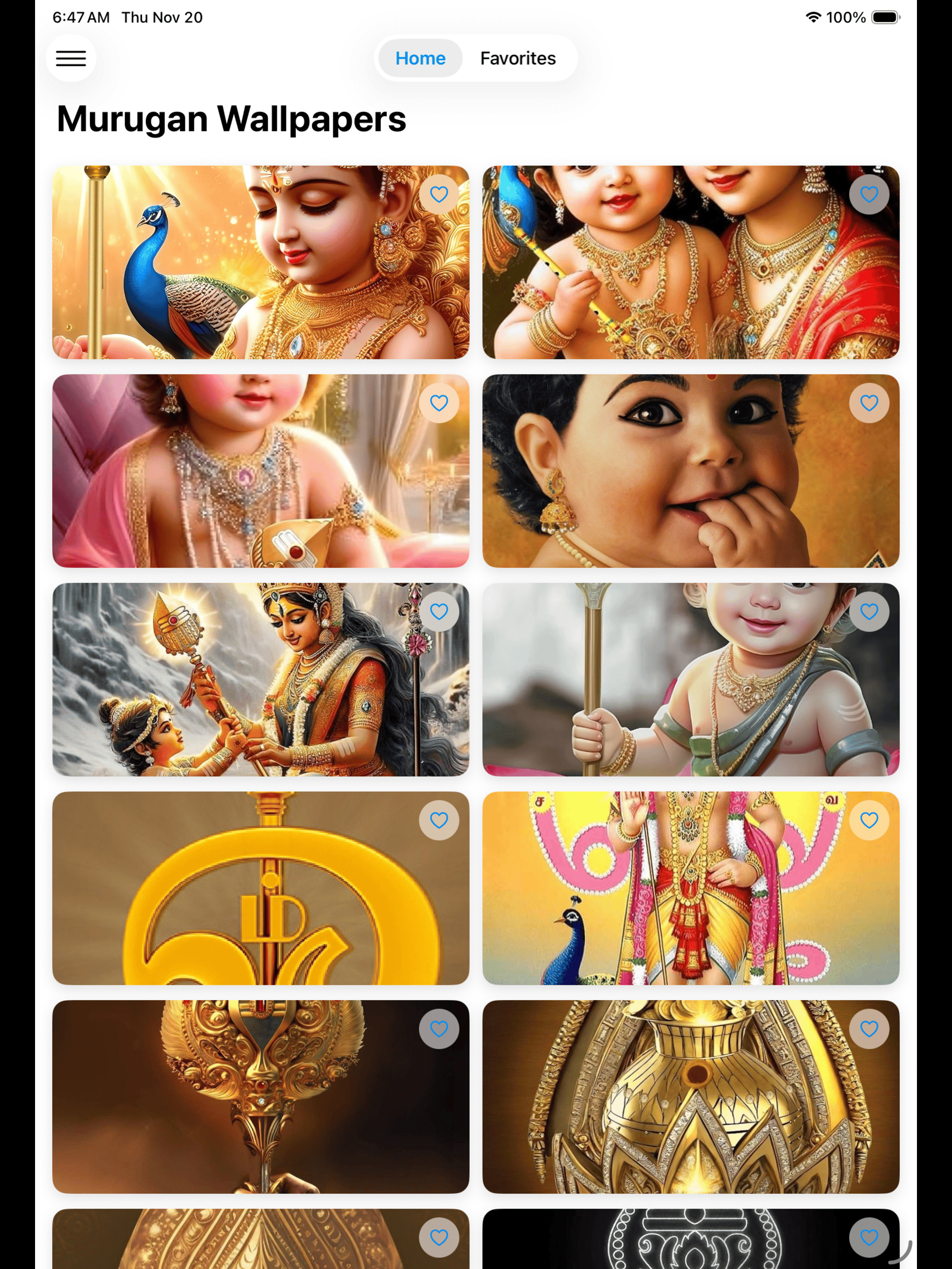 Murugan Wallpaper