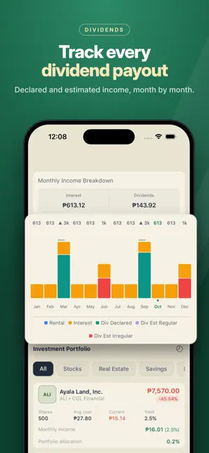 EveryPeso - Money Manager screenshot 3