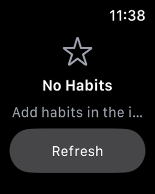 Streaks : Habit Tracker