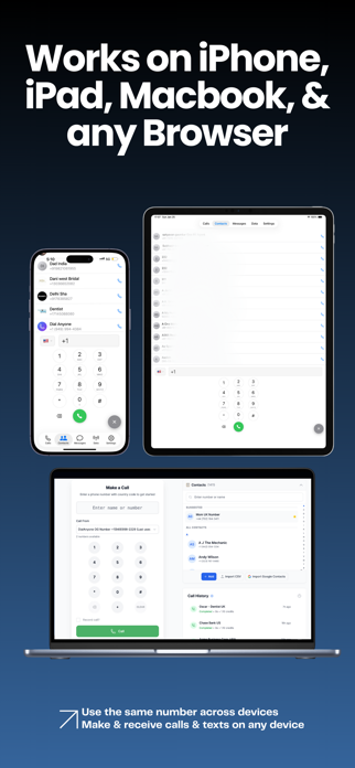 DialAnyone Screenshot 3 of 6