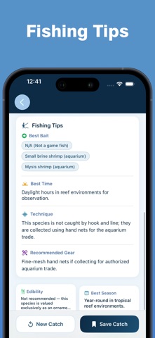 Fish Identifier & Scanner AI Screenshot 3 of 5