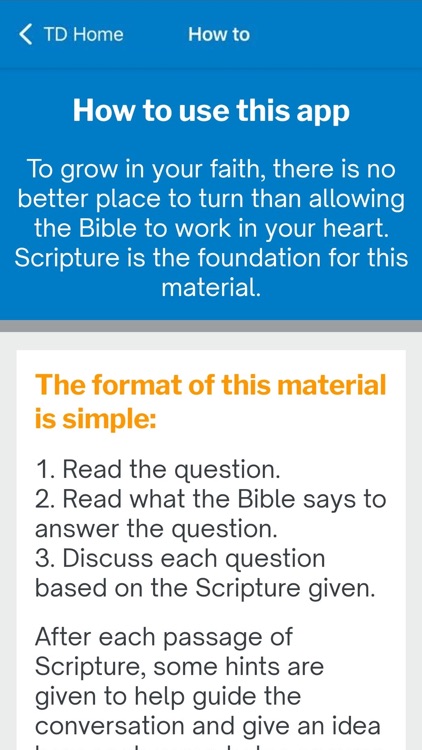 Transferable Discipleship 3.0 screenshot-3