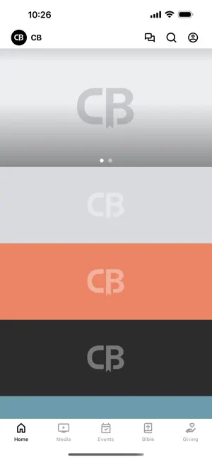 Coppell Bible screenshot 1