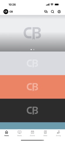 Coppell Bible Screenshot 1 of 3