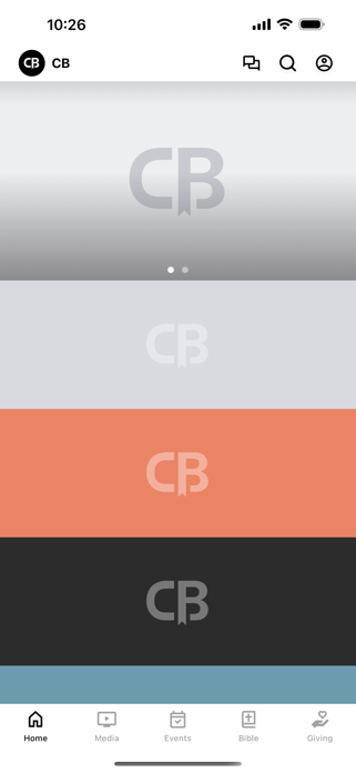 Coppell Bible Screenshot 1 of 3