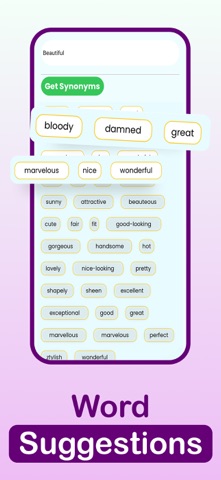 Grammar: Sentence Diagrammer iPhone screenshot