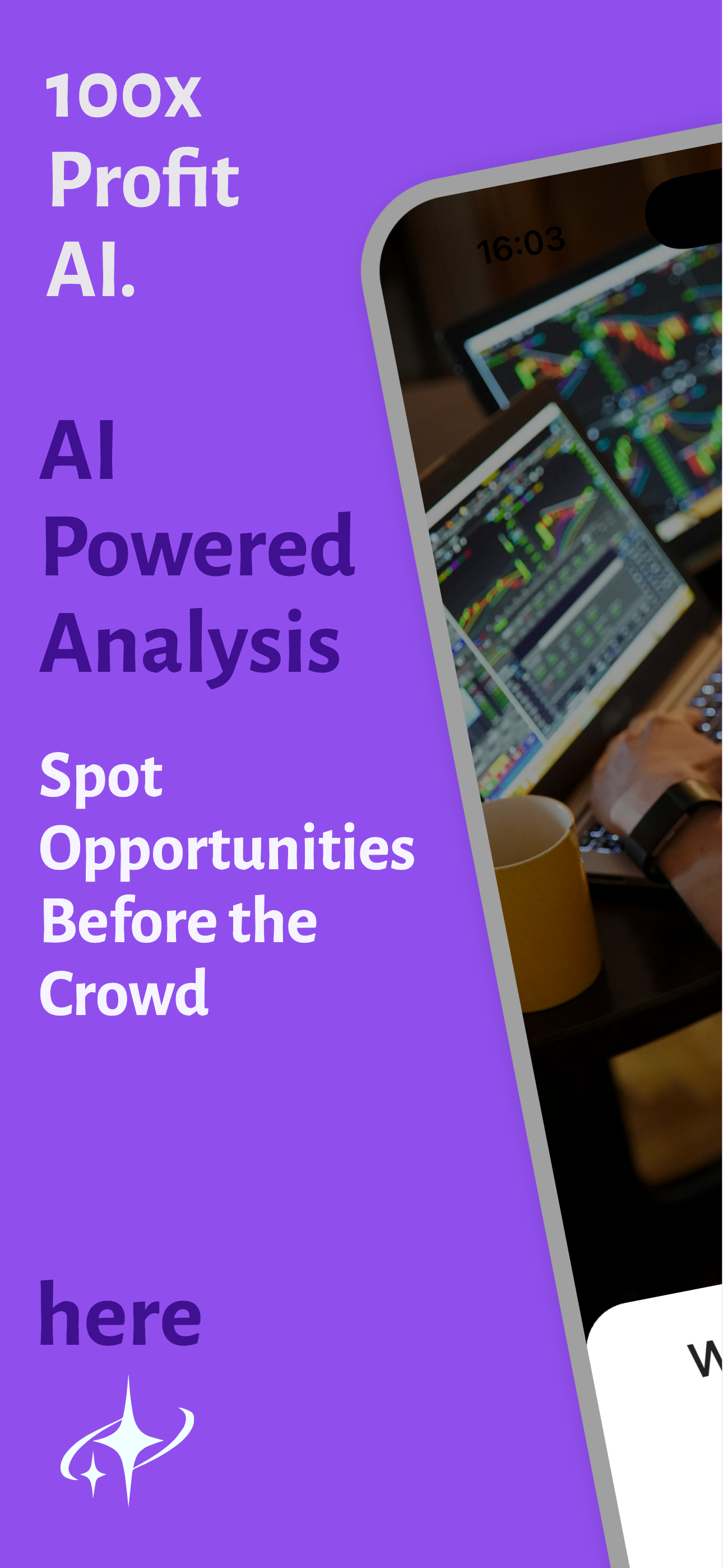 100x Profit AI: Chart Scanner screenshot 3