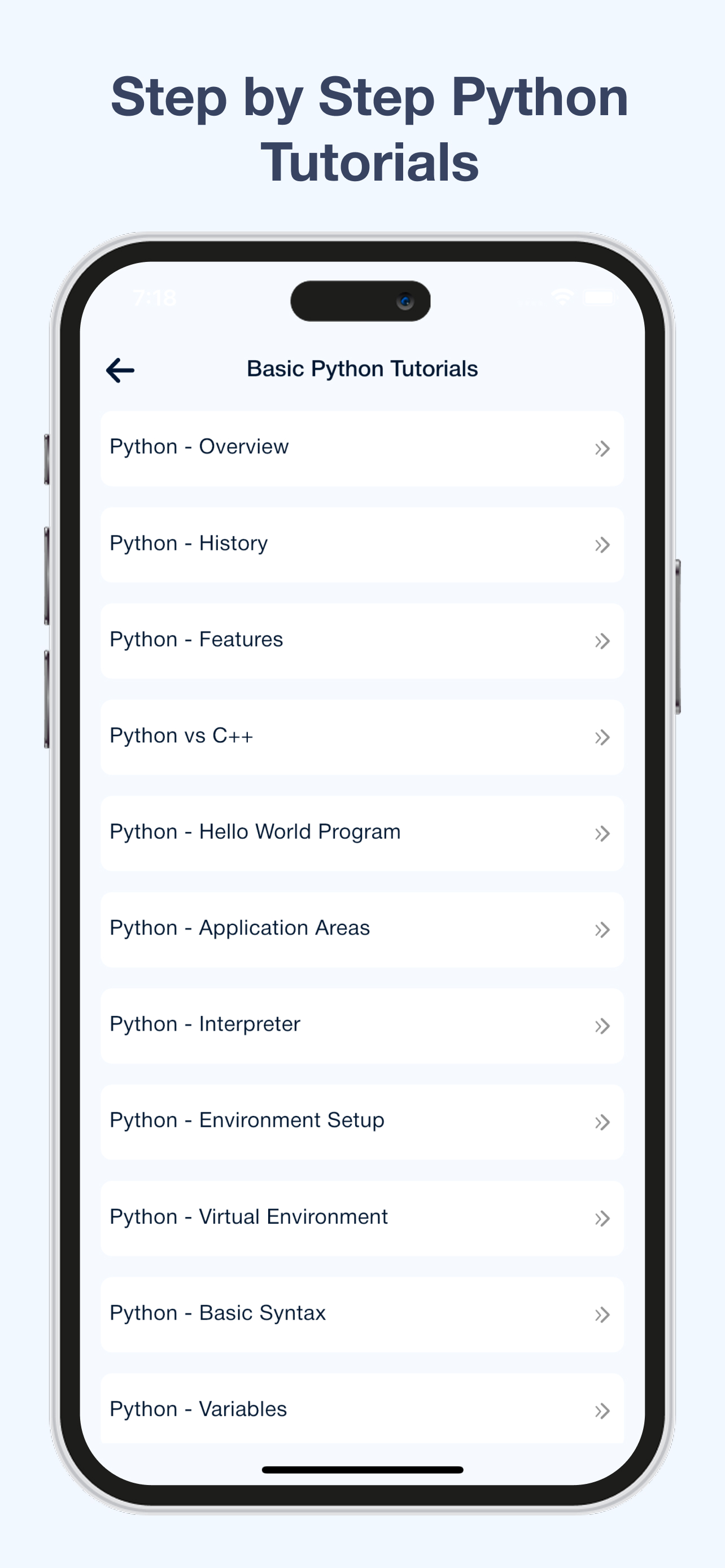 Python Coding Editor & IDE