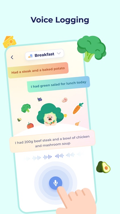 DietBuddy - AI Food Tracker screenshot-8
