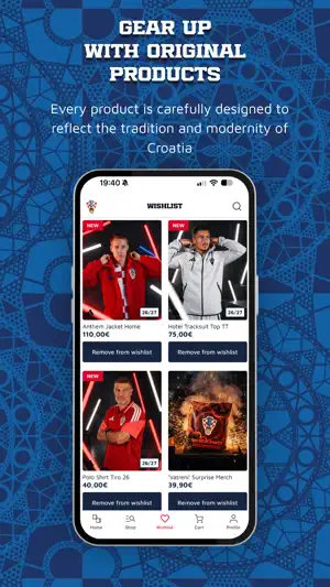 HNS - Official Store screenshot 3