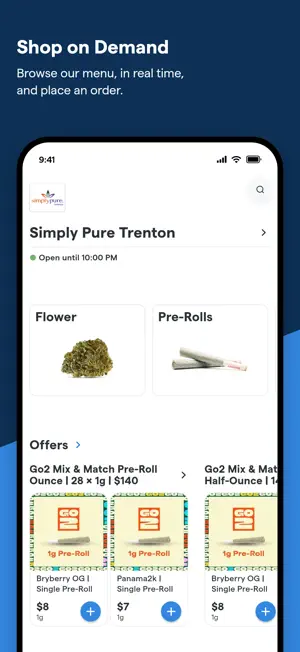 Simply Pure Trenton screenshot 1