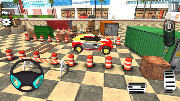 Car Games 3d 2024 Car Parking screenshot-9