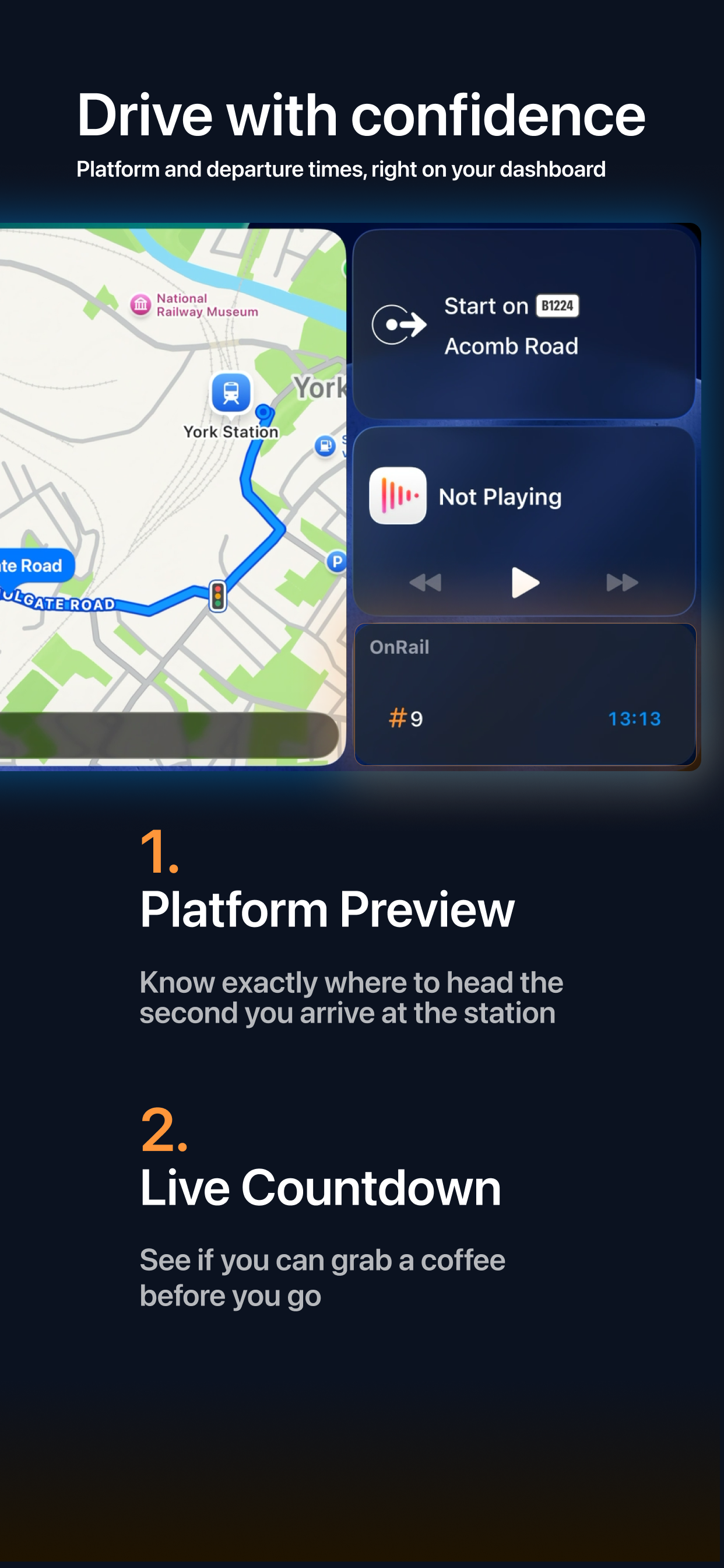 OnRail screenshot 3