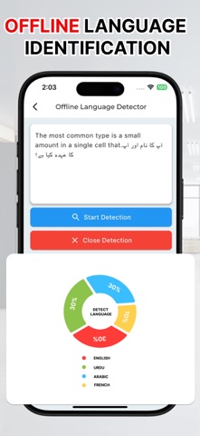 LinguaLink: Offline Translator Screenshot 5 of 7